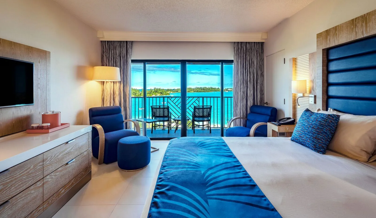 Grotto Bay Beach Resort 1